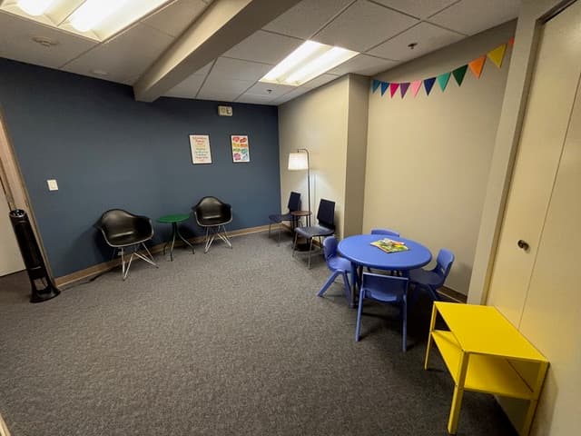 CU Speech Therapy Office