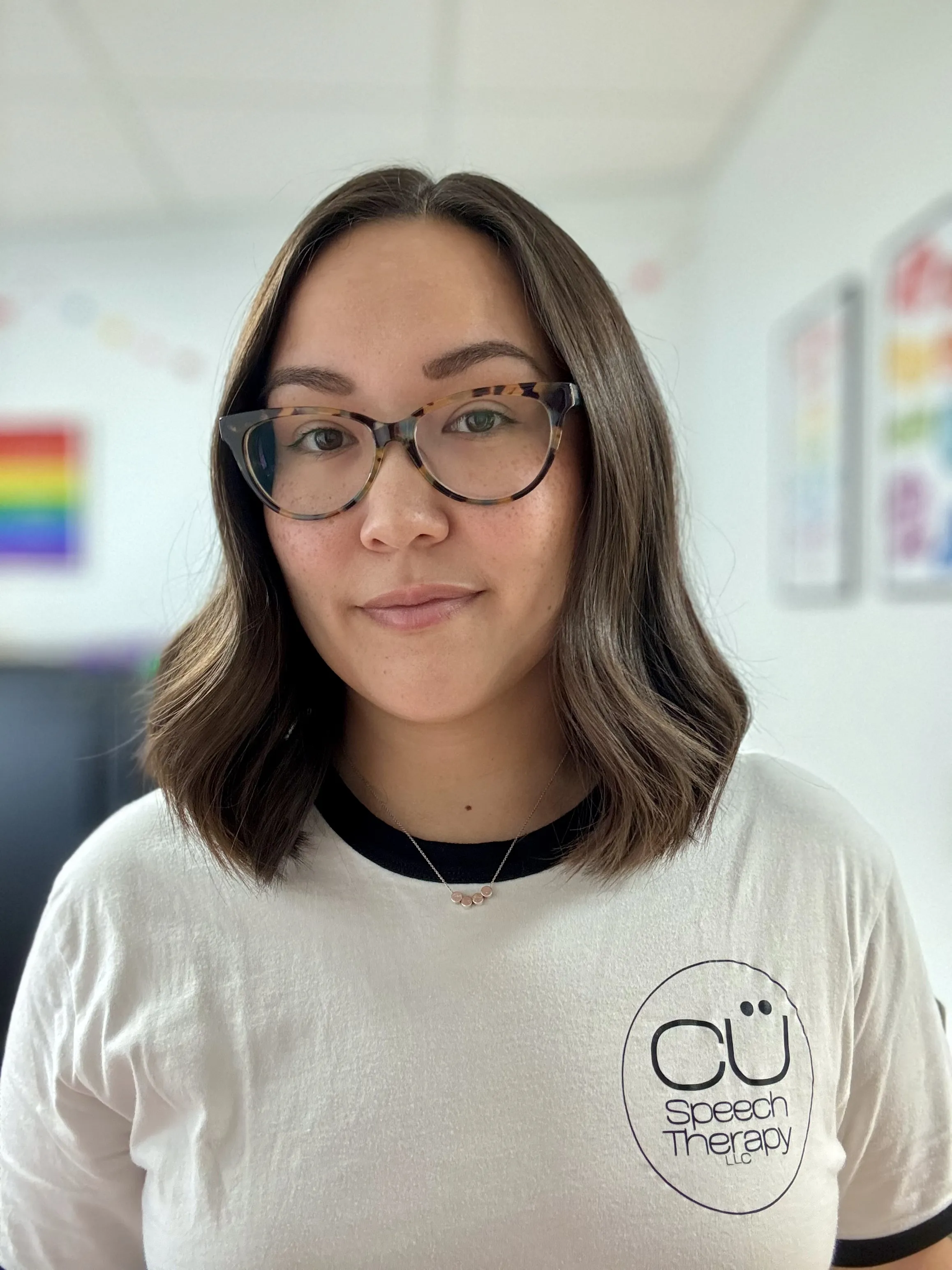 Rachel Miebach - Owner & Speech-Language Pathologist